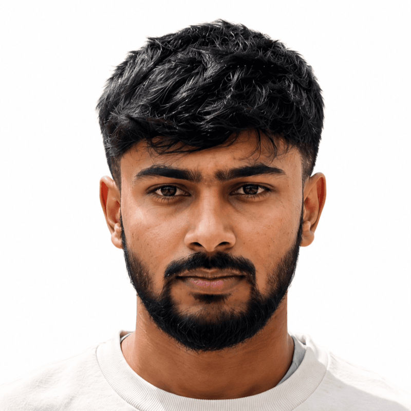 Harish CP
