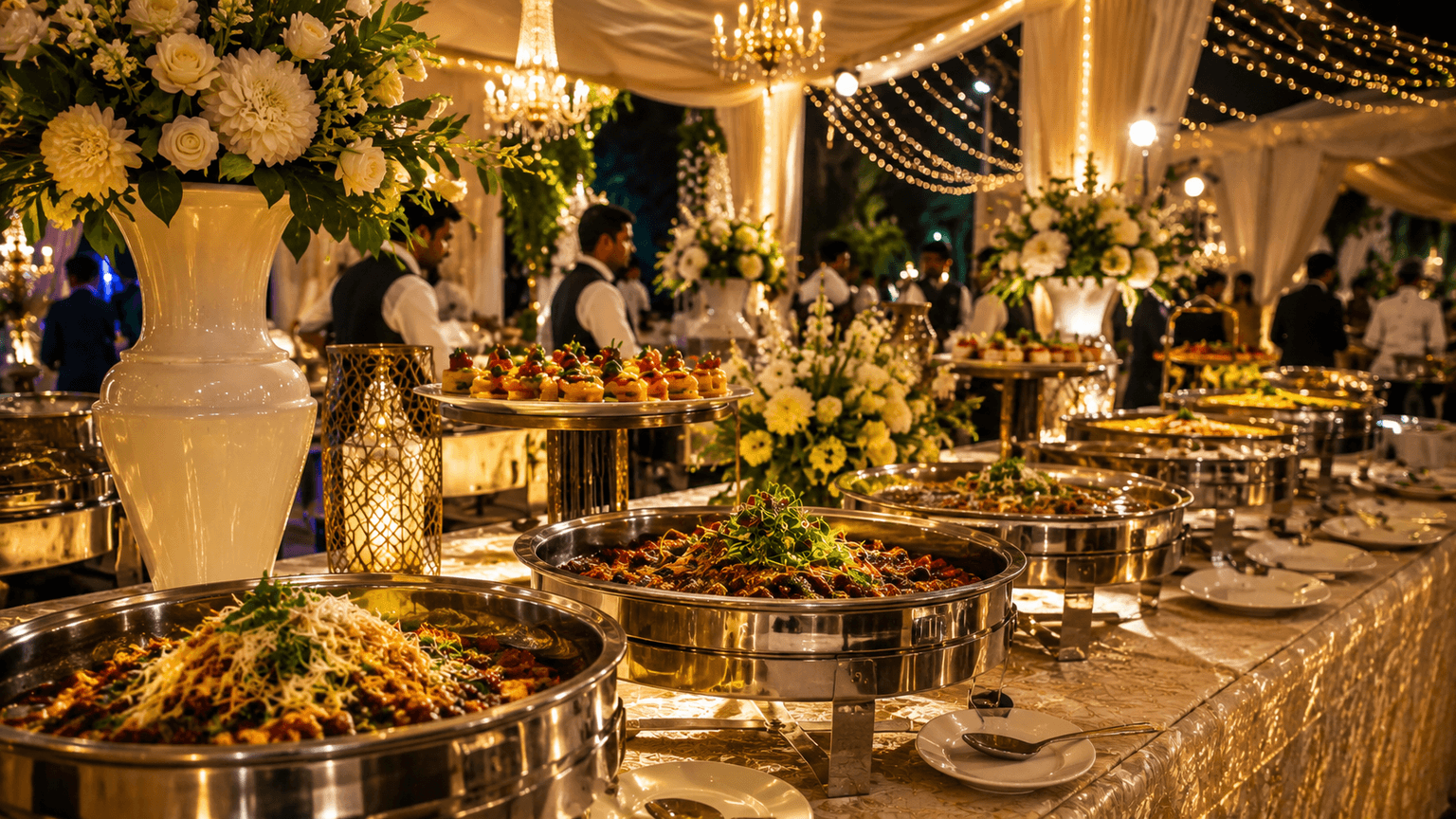 MJM Catering Services